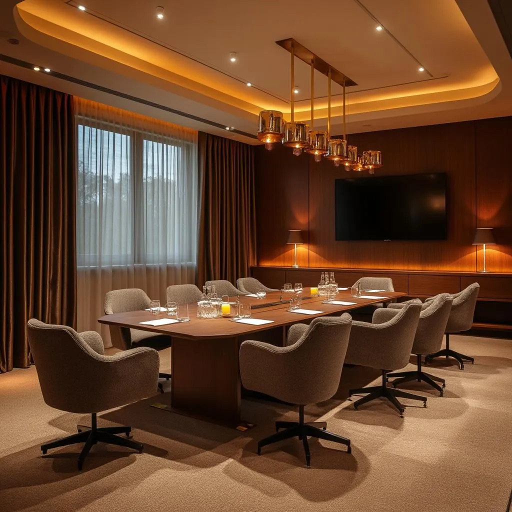Sala de consultas presenciales