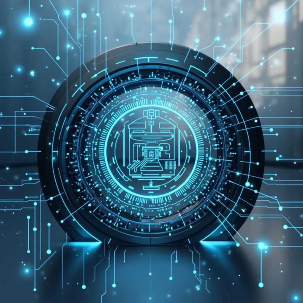 Logo de portal tecnológico