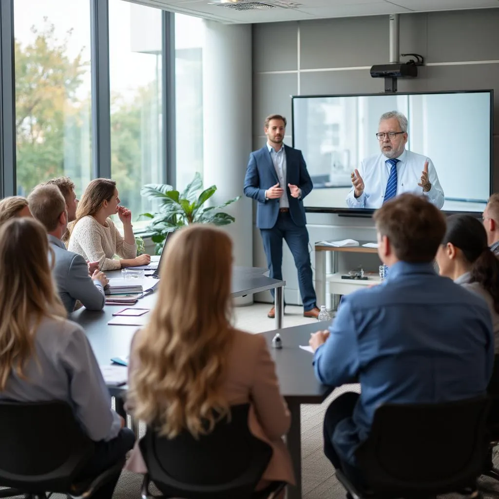 Webinar sobre consultas presenciales